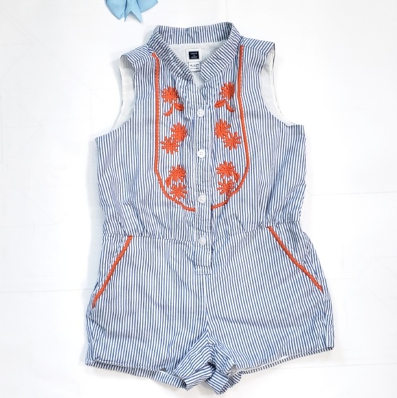 janie and jack romper